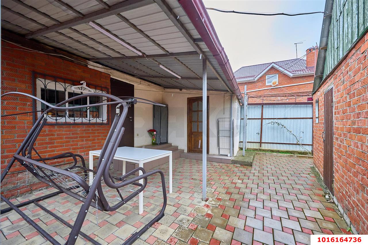 Фото №4: Дом 44 м² + 3.36 сот. - Краснодар, Западный внутригородской округ, мкр. Кожзавод, ул. Минская