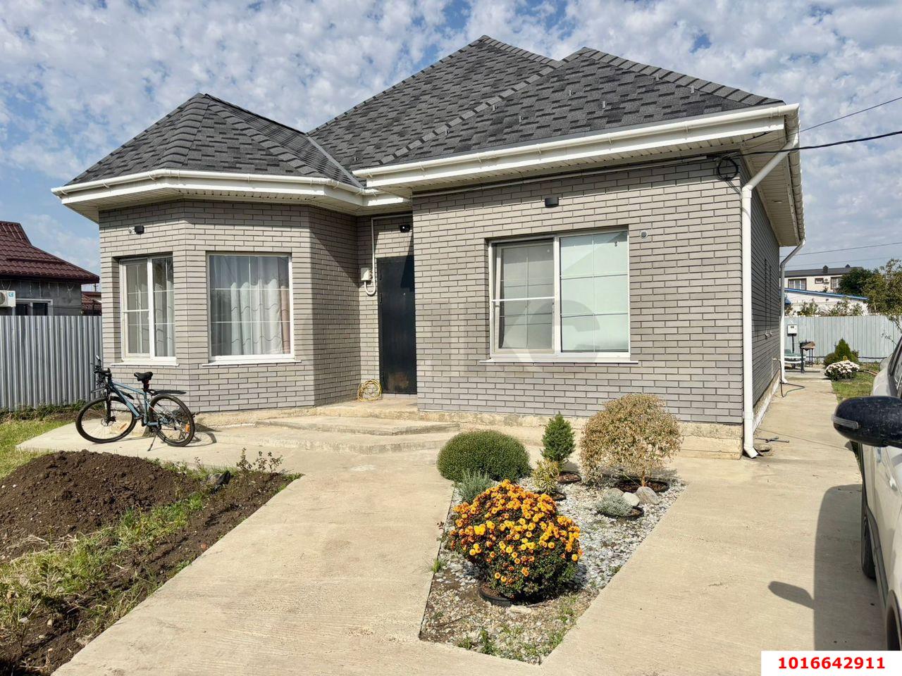 Фото №1: Дом 87 м² + 6 сот. - имени Хуаде, ул. Рябиновая, 58