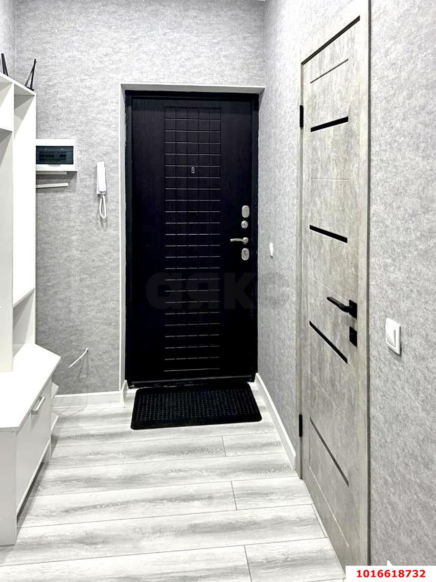 Фото №4: 1-комнатная квартира 38 м² - Краснодар, Прикубанский внутригородской округ, мкр. Парк Победы, ул. Героя Пешкова, 14к2