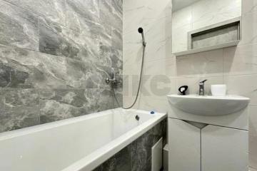 Фото №3: 1-комнатная квартира 38 м² - Краснодар, мкр. Парк Победы, ул. Героя Пешкова, 14к2