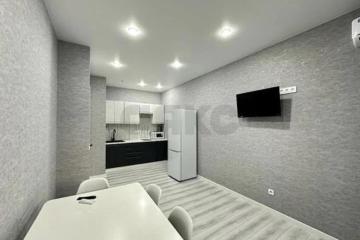 Фото №1: 1-комнатная квартира 38 м² - Краснодар, мкр. Парк Победы, ул. Героя Пешкова, 14к2