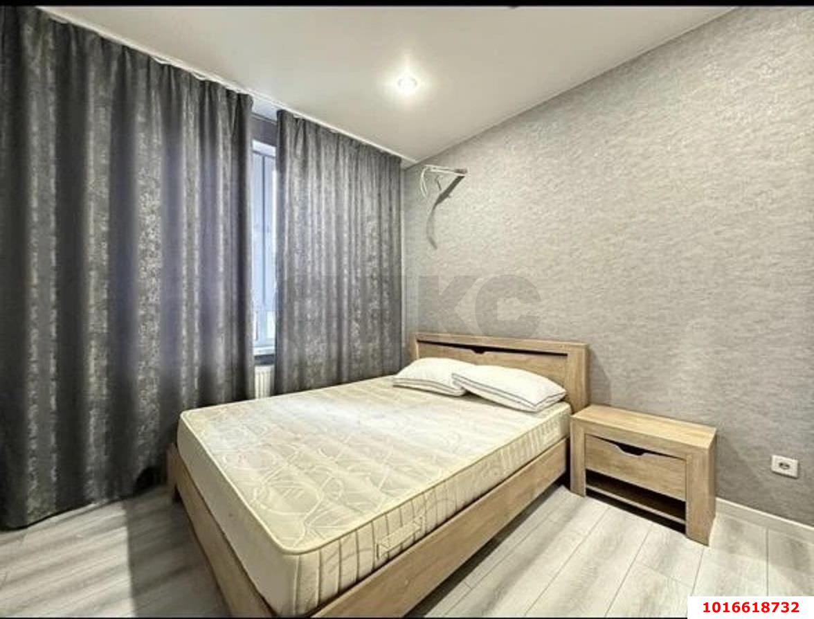 Фото №2: 1-комнатная квартира 38 м² - Краснодар, Прикубанский внутригородской округ, мкр. Парк Победы, ул. Героя Пешкова, 14к2