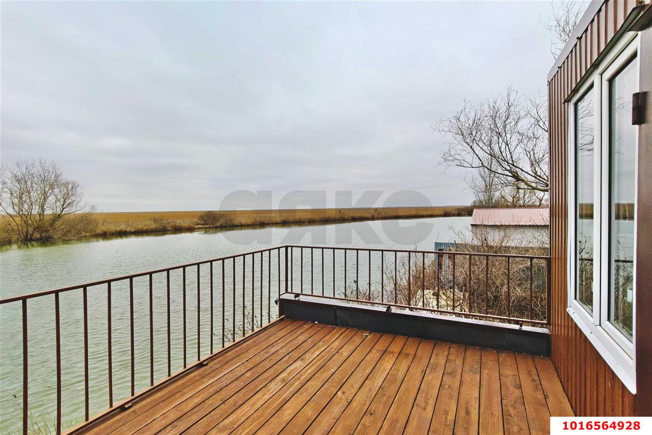 Фото №6: Дом 250 м² + 11 сот. - Ачуево, ул. Набережная, 42