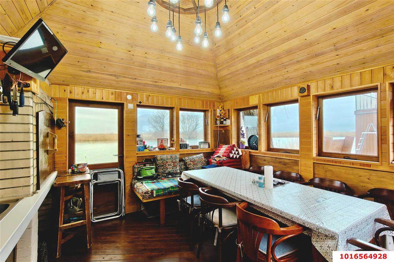 Фото №4: Дом 250 м² + 11 сот. - Ачуево, ул. Набережная, 42