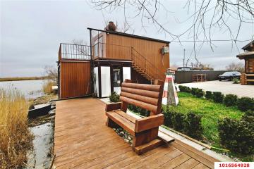 Фото №3: Дом 250 м² - Ачуево, ул. Набережная, 42