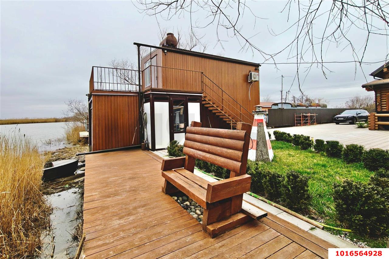 Фото №3: Дом 250 м² + 11 сот. - Ачуево, ул. Набережная, 42