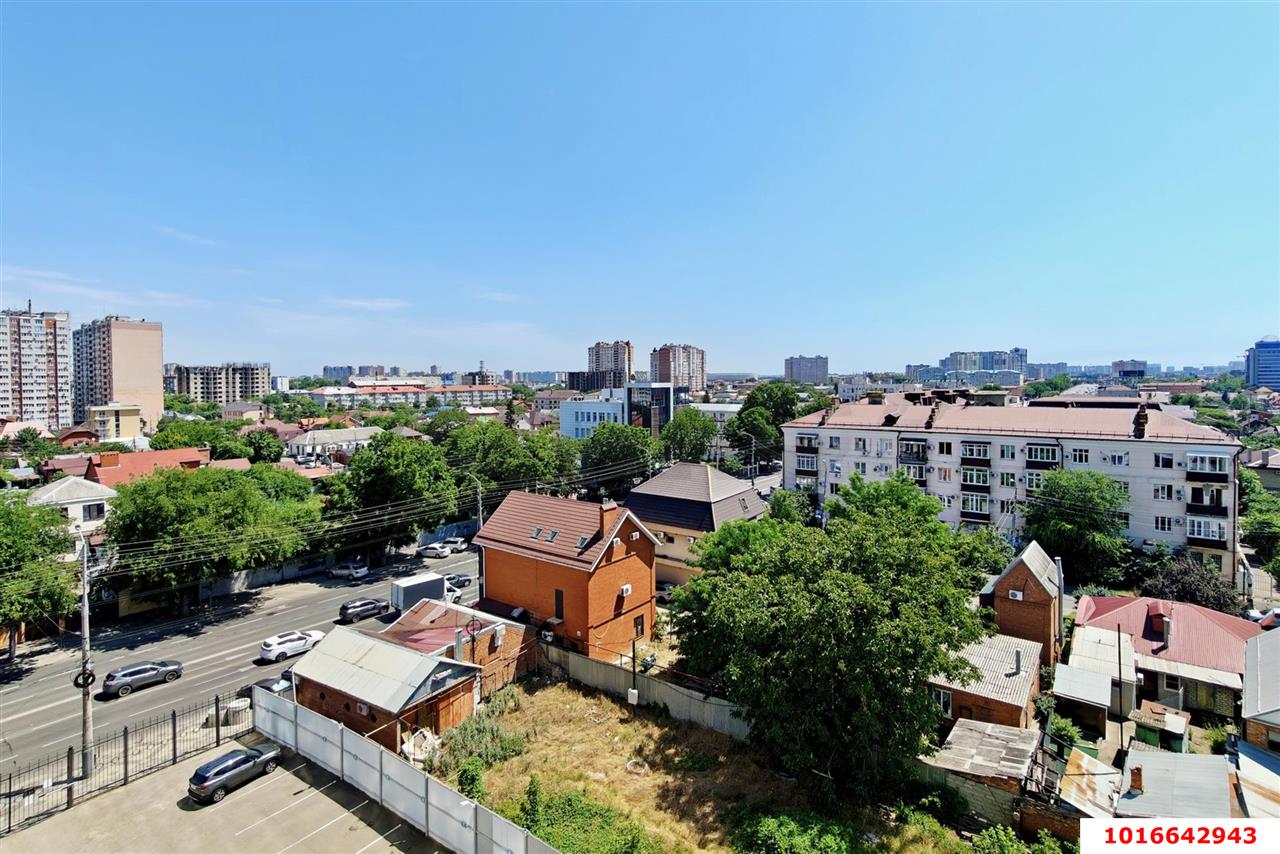 Фото №17: Офисное помещение <span class="whitespace-nowrap">90 м²</span>, <span class="whitespace-nowrap">6/12 эт.</span> - Краснодар, Центральный внутригородской округ, мкр. Покровка, ул. Северная, 490