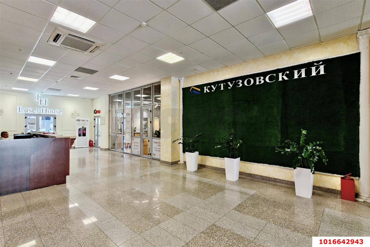 Фото №5: Офисное помещение <span class="whitespace-nowrap">90 м²</span>, <span class="whitespace-nowrap">6/12 эт.</span> - Краснодар, Центральный внутригородской округ, мкр. Покровка, ул. Северная, 490