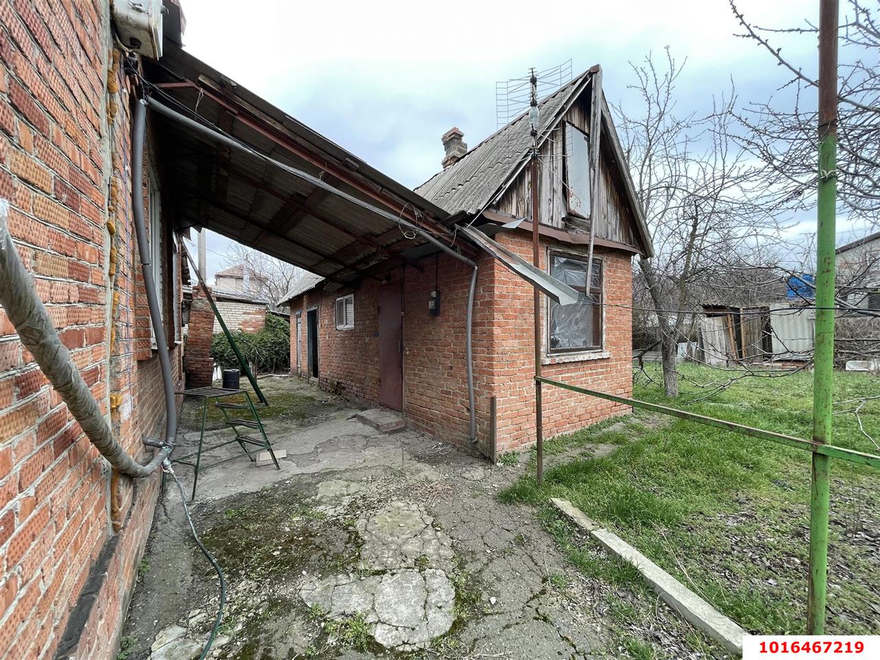 Фото №7: Дом 82 м² + 6 сот. - СНТ Северное, мкр. Прикубанский внутригородской округ, ул. Рябиновая, 555