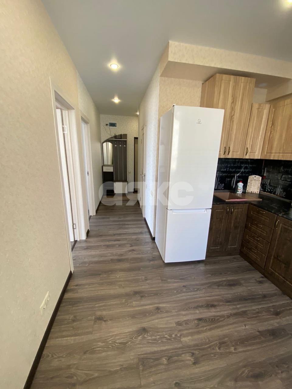 Фото №3: 2-комнатная квартира 42 м² - Сочи, Центральный, мкр. Донская, ул. Гончарова, 7