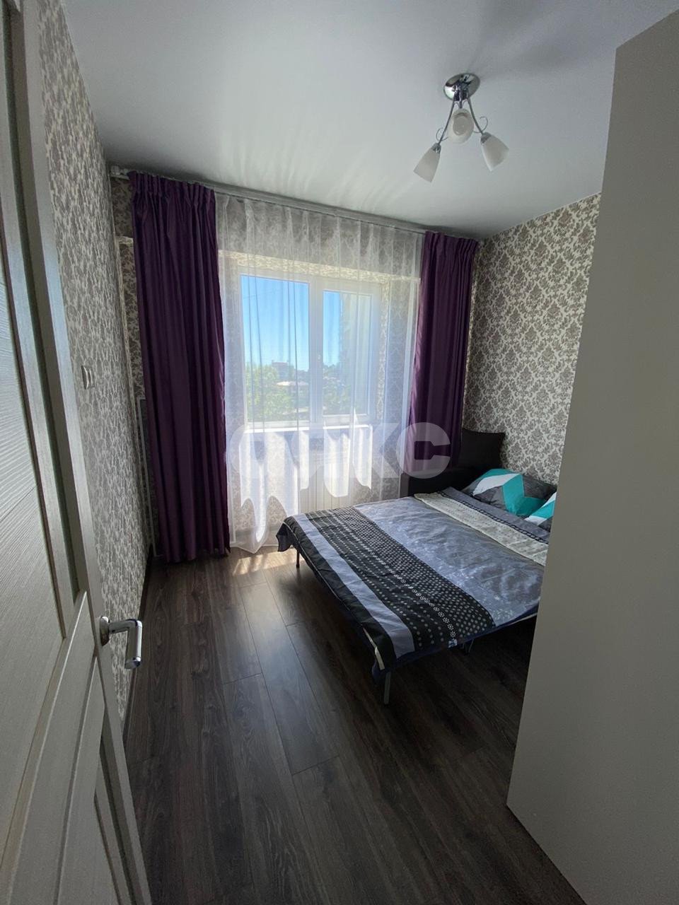 Фото №4: 2-комнатная квартира 42 м² - Сочи, Центральный, мкр. Донская, ул. Гончарова, 7