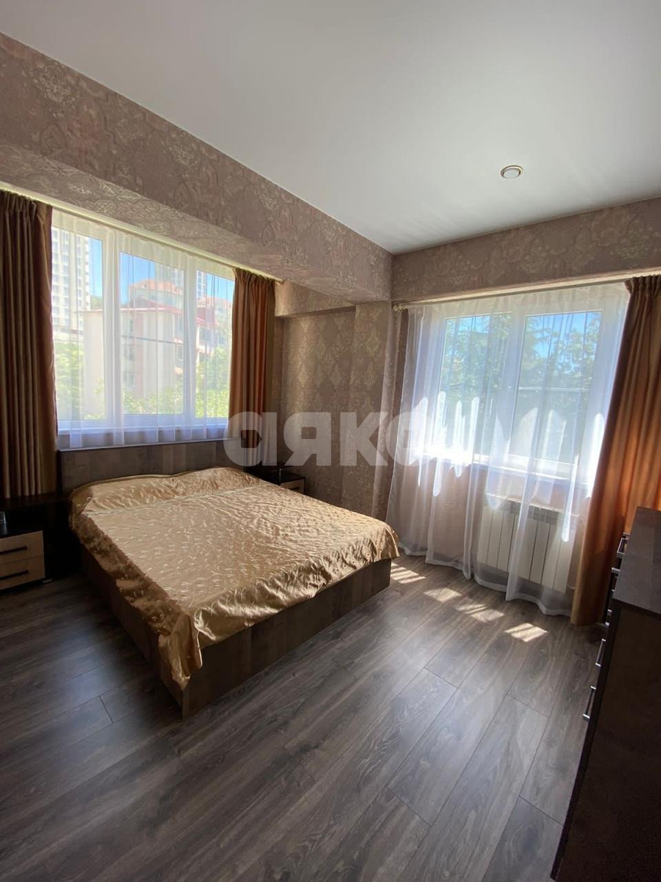 Фото №6: 2-комнатная квартира 42 м² - Сочи, Центральный, мкр. Донская, ул. Гончарова, 7