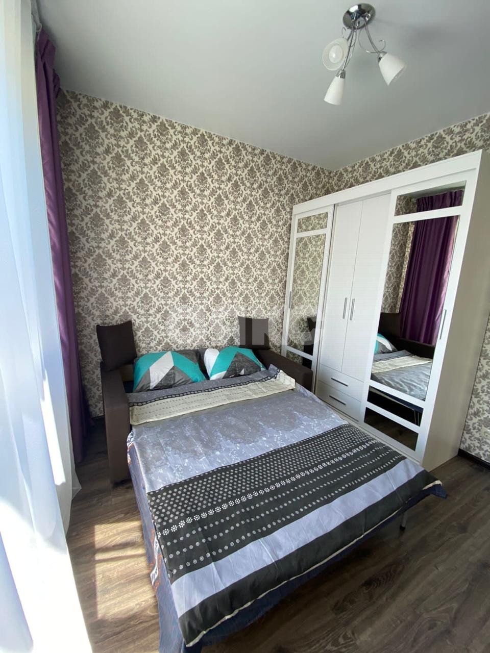 Фото №5: 2-комнатная квартира 42 м² - Сочи, Центральный, мкр. Донская, ул. Гончарова, 7