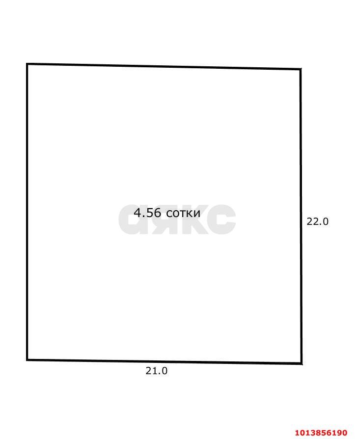 Фото №6: Земельный участок под ИЖС - Южный