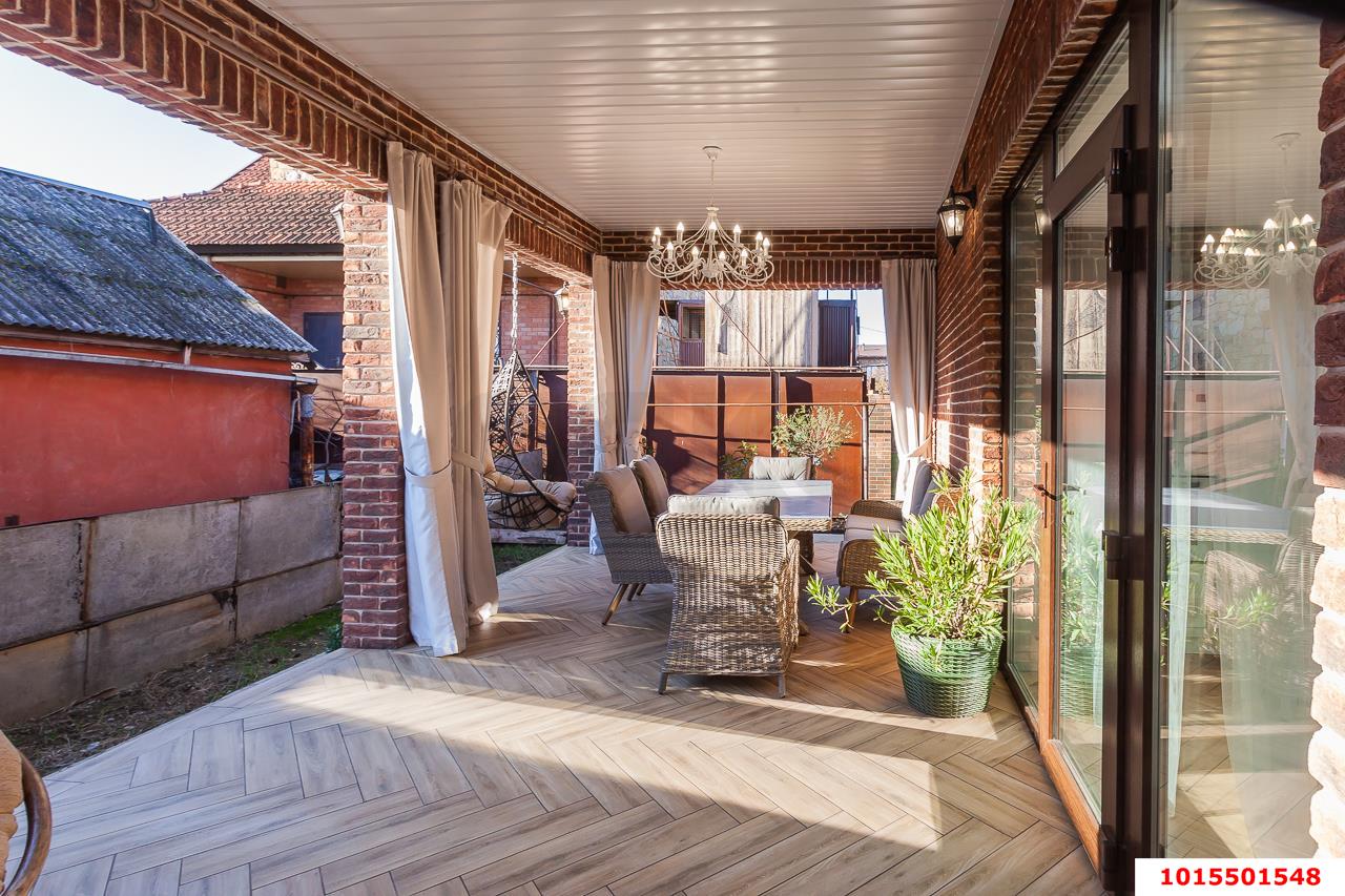 Фото №58: Дом 224 м² + 7.5 сот. - Краснодар, Центральный внутригородской округ, мкр. Дубинка, ул. Таманская, 2