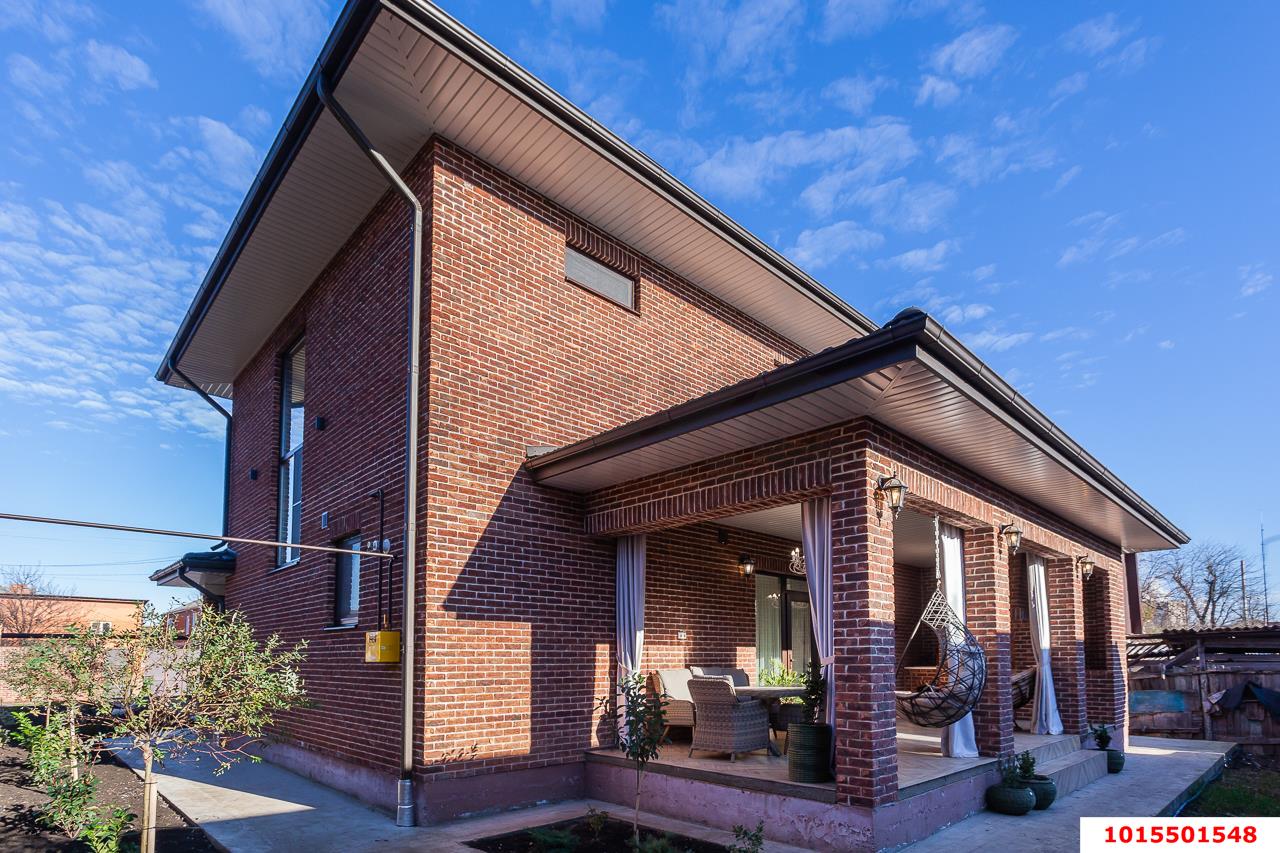 Фото №66: Дом 224 м² + 7.5 сот. - Краснодар, Центральный внутригородской округ, мкр. Дубинка, ул. Таманская, 2