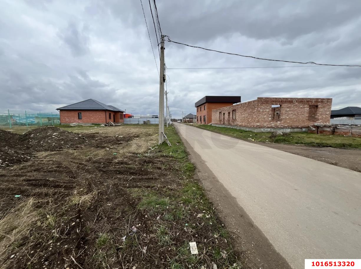 Фото №2: Земельный участок под ИЖС - Энем, ул. Теплова