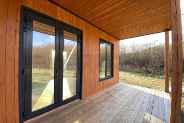 Фото №1: Дом 60 м² - Смоленская, ул. Октябрьская, 10