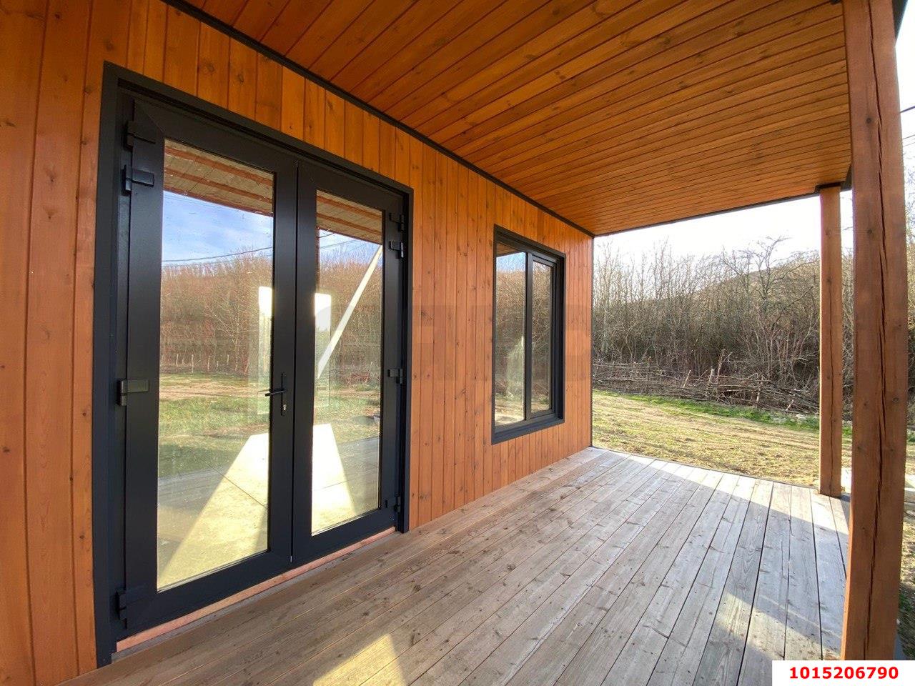 Фото №1: Дом 60 м² + 4 сот. - Смоленская, ул. Октябрьская, 10