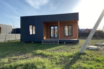 Фото №5: Дом 60 м² - Смоленская, ул. Октябрьская, 10