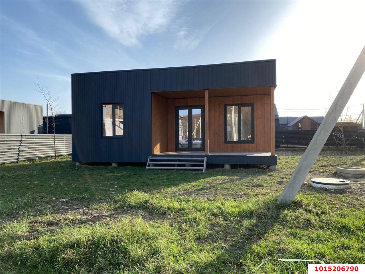 Фото №5: Дом 60 м² + 4 сот. - Смоленская, ул. Октябрьская, 10