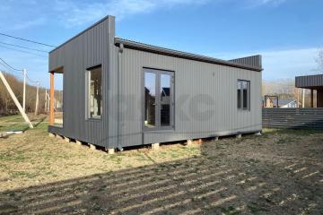 Фото №2: Дом 60 м² - Смоленская, ул. Октябрьская, 10