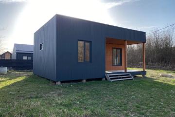 Фото №3: Дом 60 м² - Смоленская, ул. Октябрьская, 10