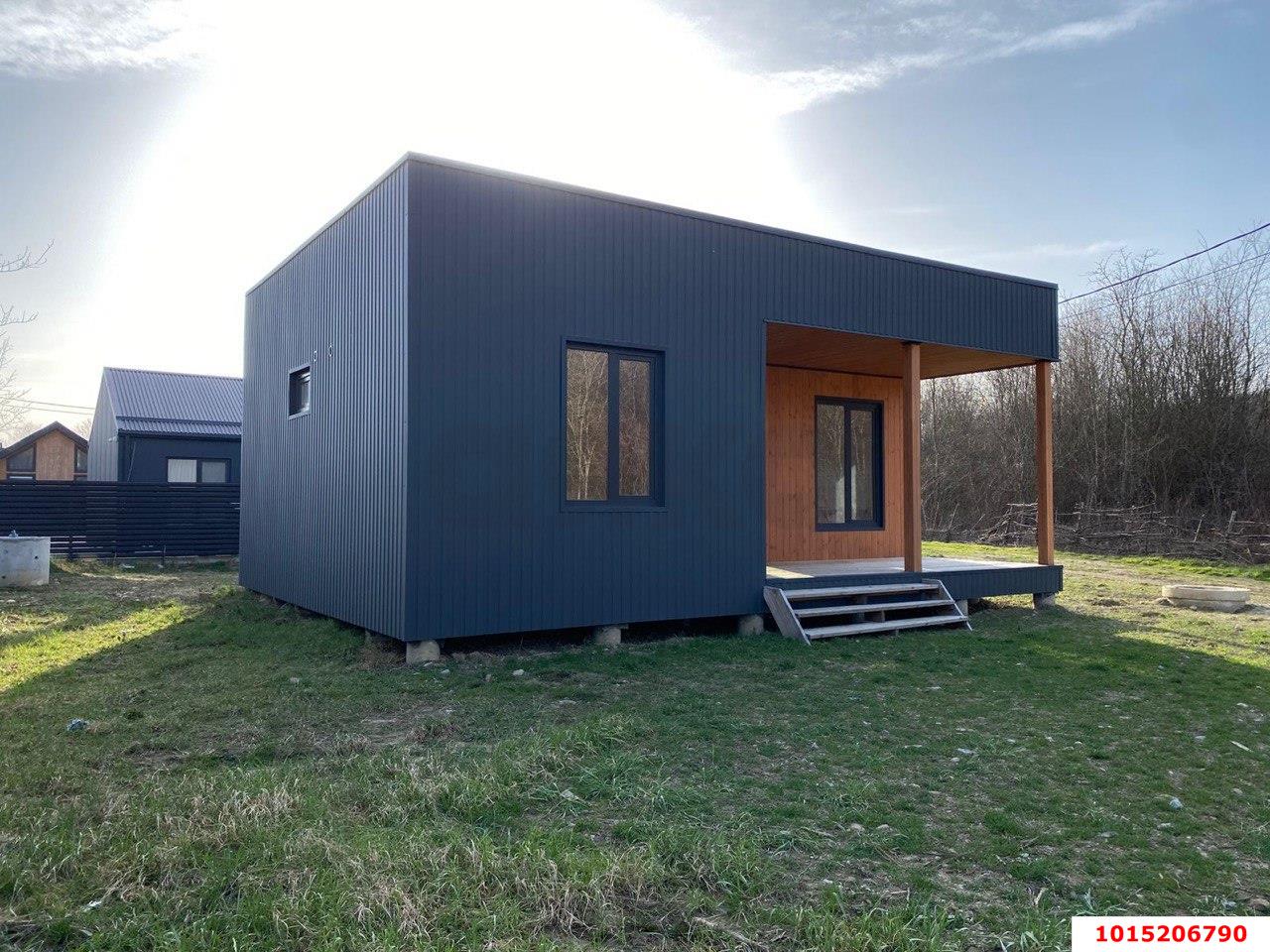 Фото №3: Дом 60 м² + 4 сот. - Смоленская, ул. Октябрьская, 10