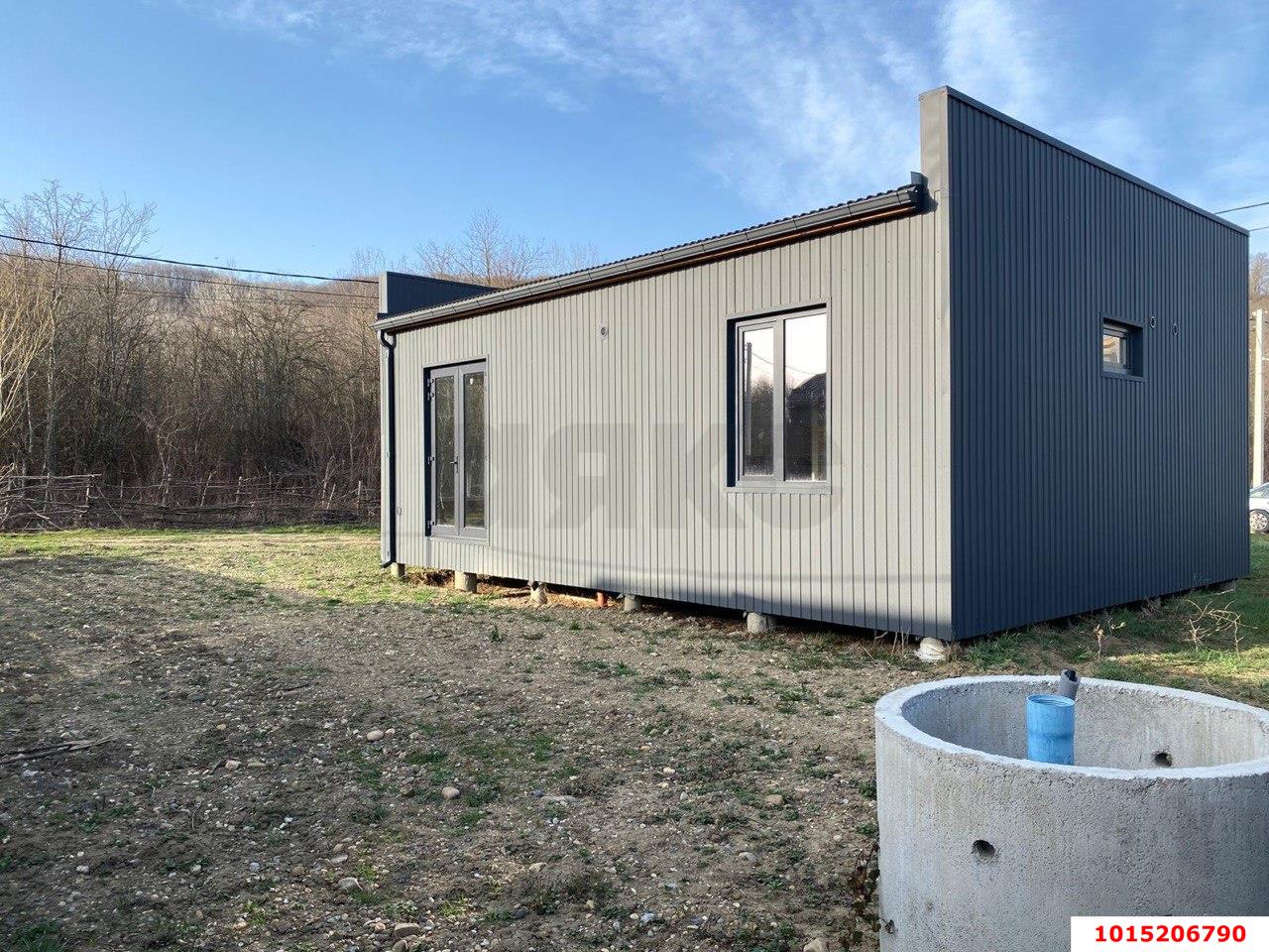 Фото №4: Дом 60 м² + 4 сот. - Смоленская, ул. Октябрьская, 10