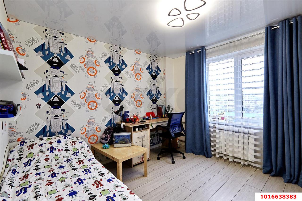 Фото №7: 4-комнатная квартира 80 м² - Краснодар, ул. Школьная, 15