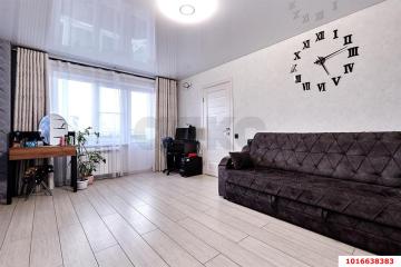 Фото №4: 4-комнатная квартира 80 м² - Краснодар, мкр. Школьный, ул. Школьная, 15