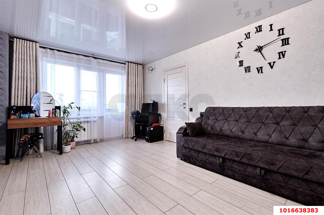 Фото №4: 4-комнатная квартира 80 м² - Краснодар, ул. Школьная, 15