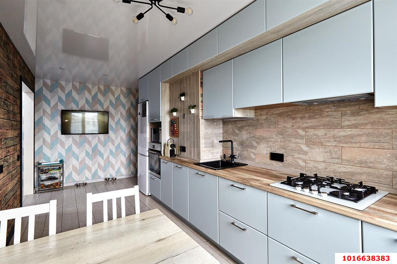 Фото №2: 4-комнатная квартира 80 м² - Краснодар, ул. Школьная, 15