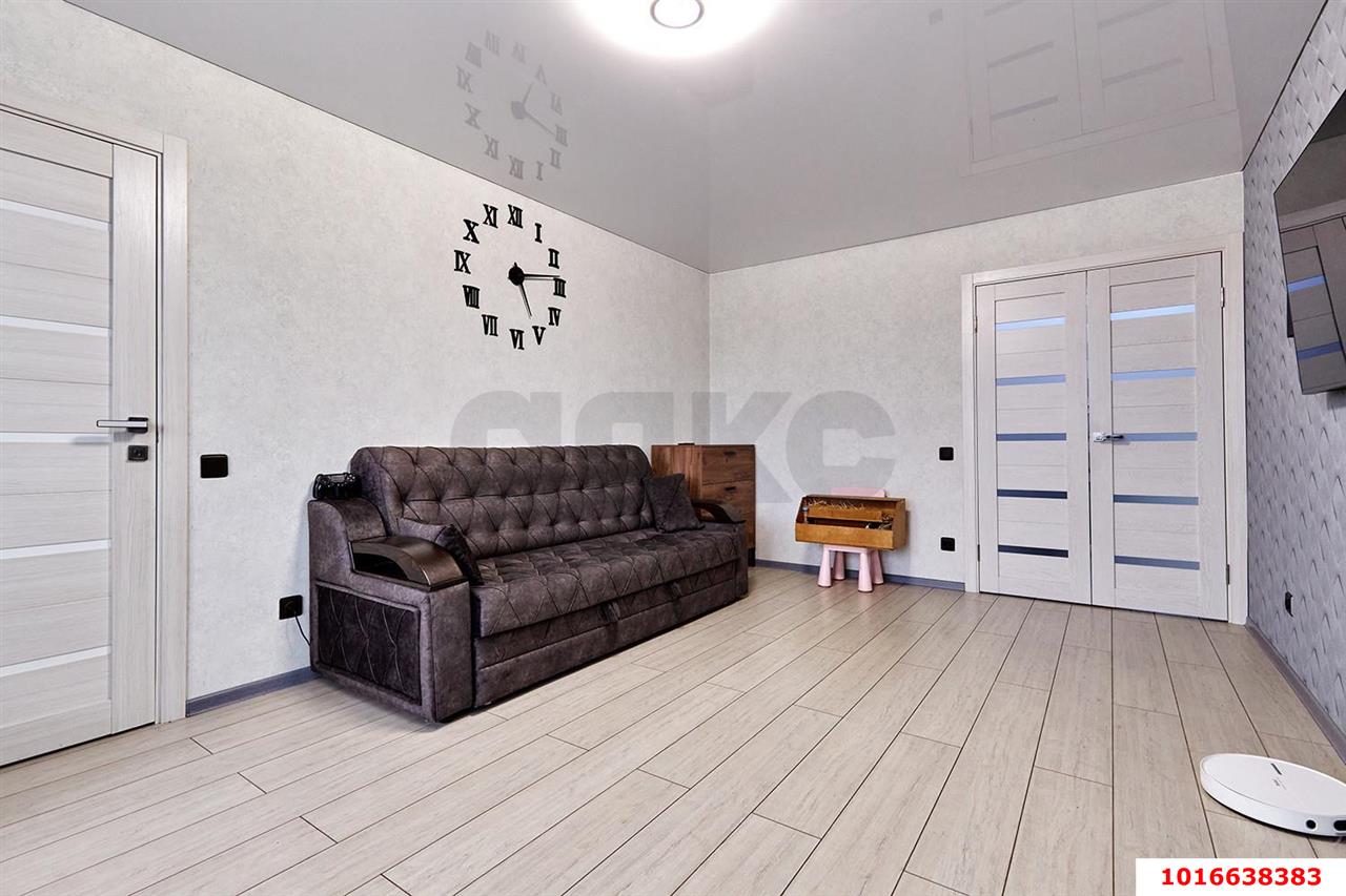 Фото №5: 4-комнатная квартира 80 м² - Краснодар, ул. Школьная, 15