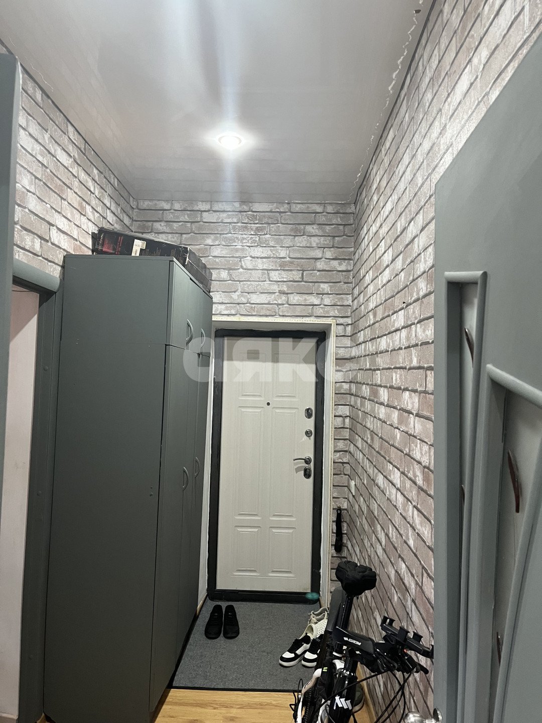 Фото №1: 1-комнатная квартира 33 м² - Новокубанск, мкр. Юбилейный, ул. Рождественская, 1