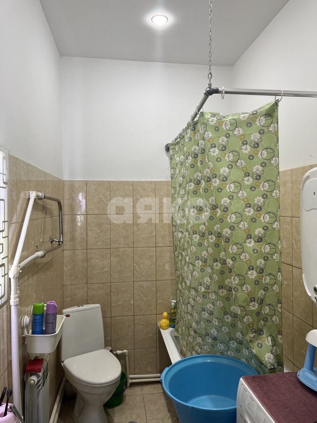 Фото №2: 1-комнатная квартира 33 м² - Новокубанск, мкр. Юбилейный, ул. Рождественская, 1