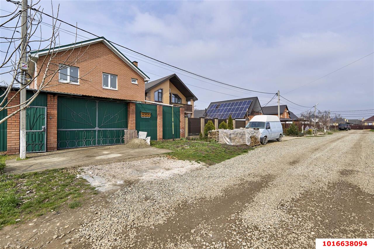 Фото №1: Дом 145 м² + 5 сот. - Краснодар, пр-д 2-й Лоцманский, 33