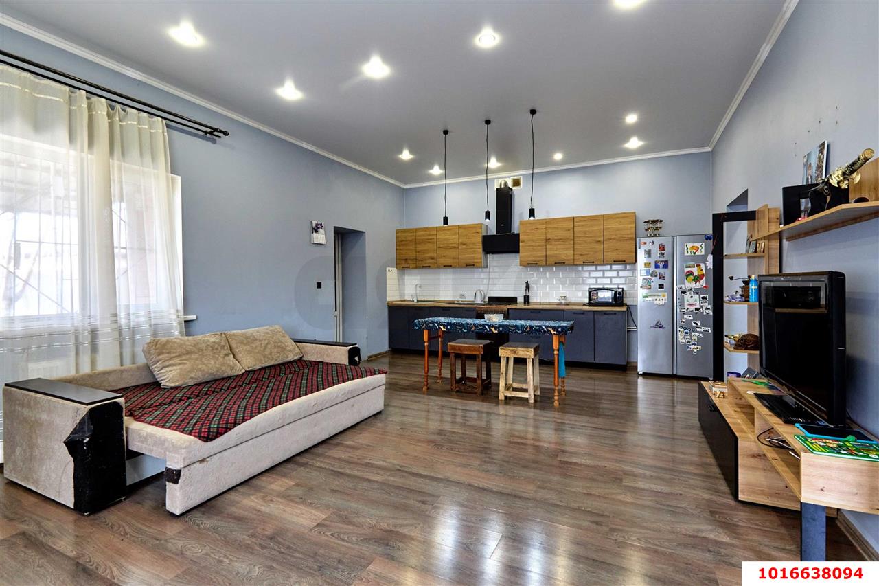 Фото №5: Дом 145 м² + 5 сот. - Краснодар, пр-д 2-й Лоцманский, 33