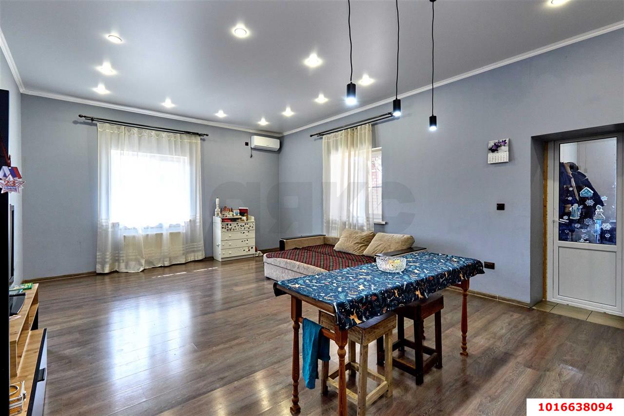 Фото №6: Дом 145 м² + 5 сот. - Краснодар, пр-д 2-й Лоцманский, 33