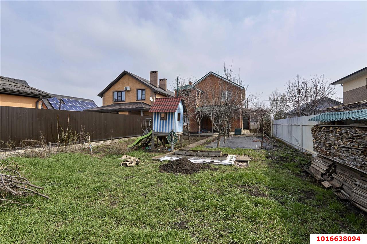 Фото №4: Дом 145 м² + 5 сот. - Краснодар, пр-д 2-й Лоцманский, 33