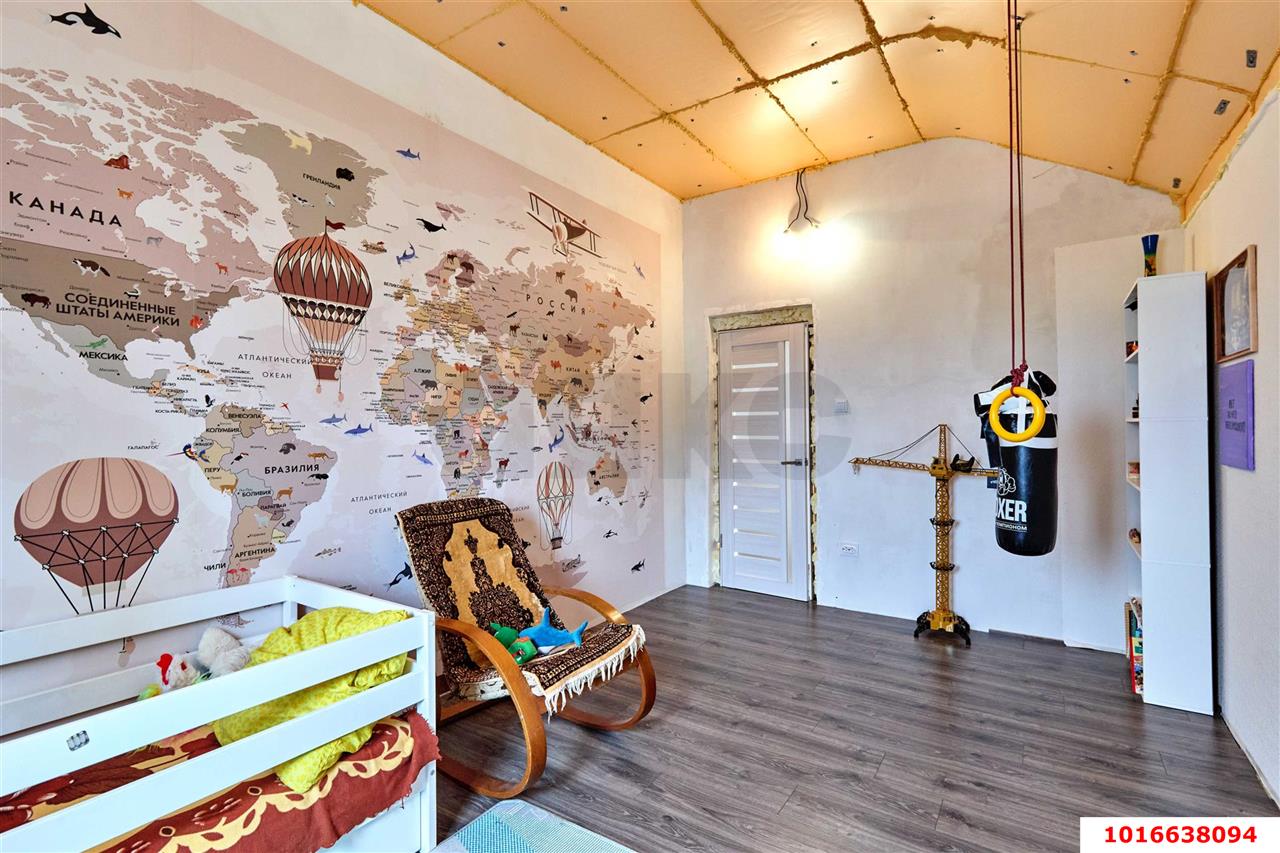 Фото №13: Дом 145 м² + 5 сот. - Краснодар, пр-д 2-й Лоцманский, 33