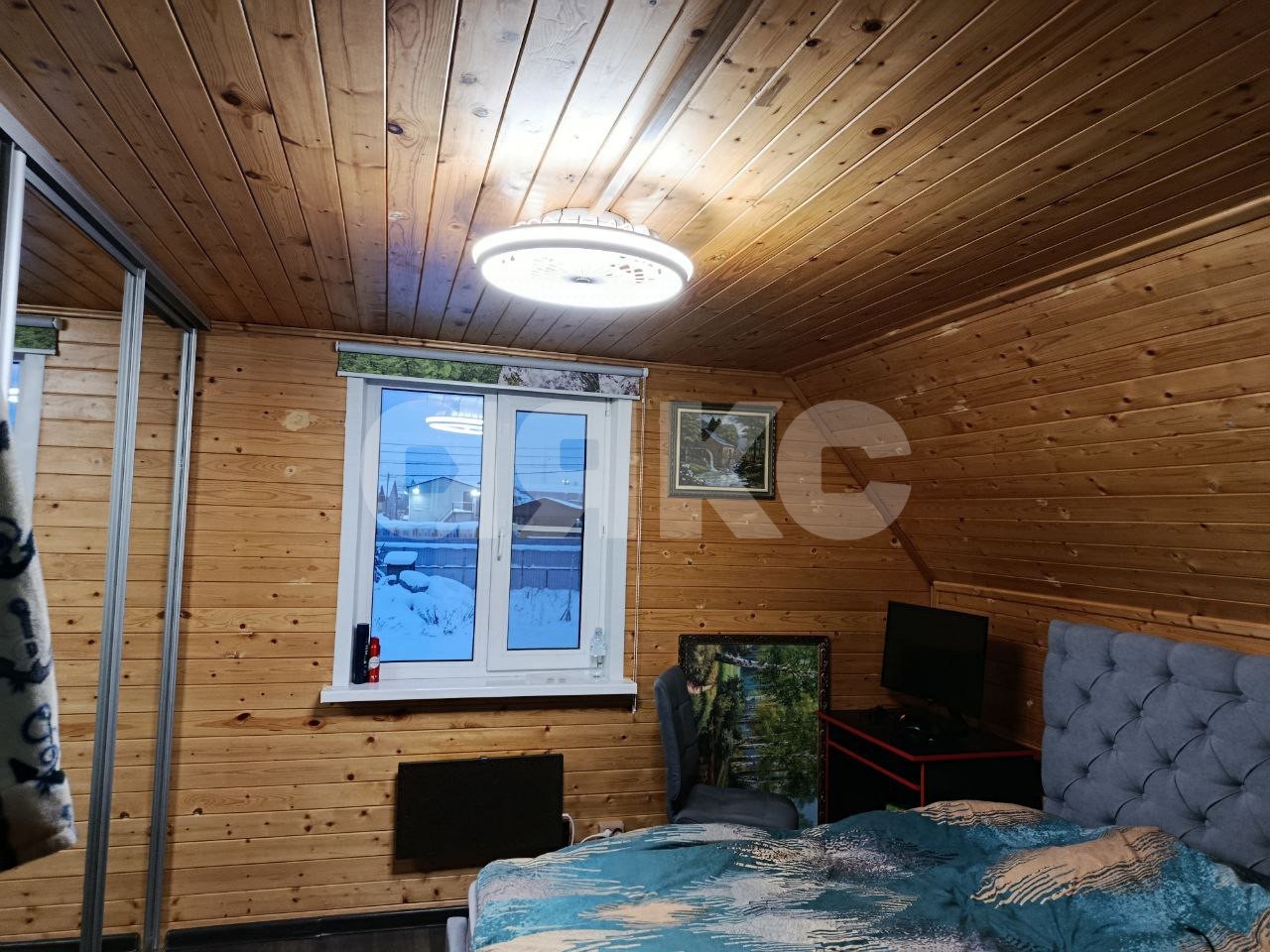 Фото №5: Дом 86 м² + 120 сот. - Заворово, мкр. квартал 28-2, 21