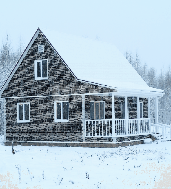 Фото №2: Дом 86 м² + 120 сот. - Заворово, мкр. квартал 28-2, 21