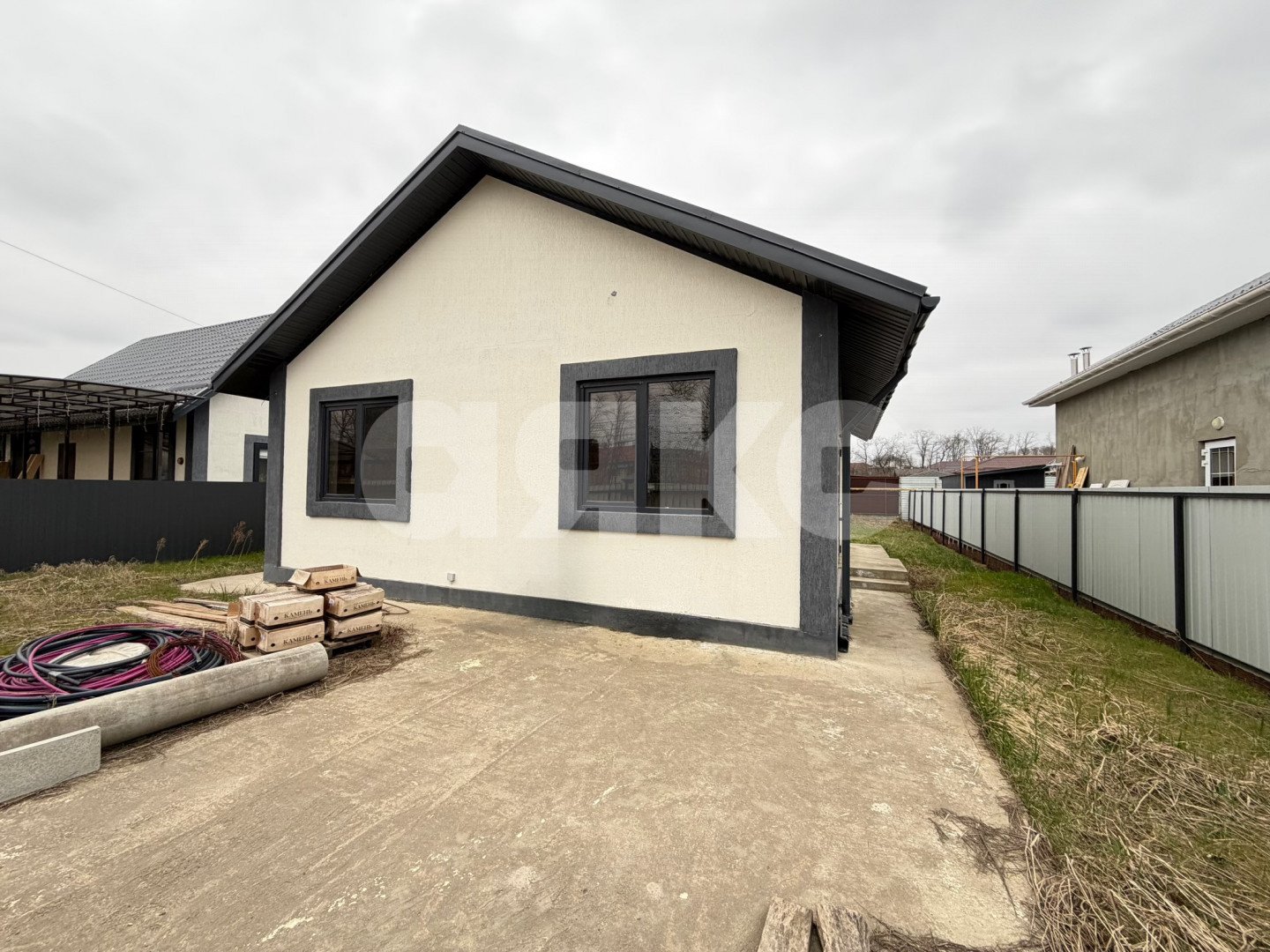 Фото №2: Дом 68 м² + 3.3 сот. - Горячий Ключ, Развилка, мкр. Дубрава, ул. Амаяка Сноплияна