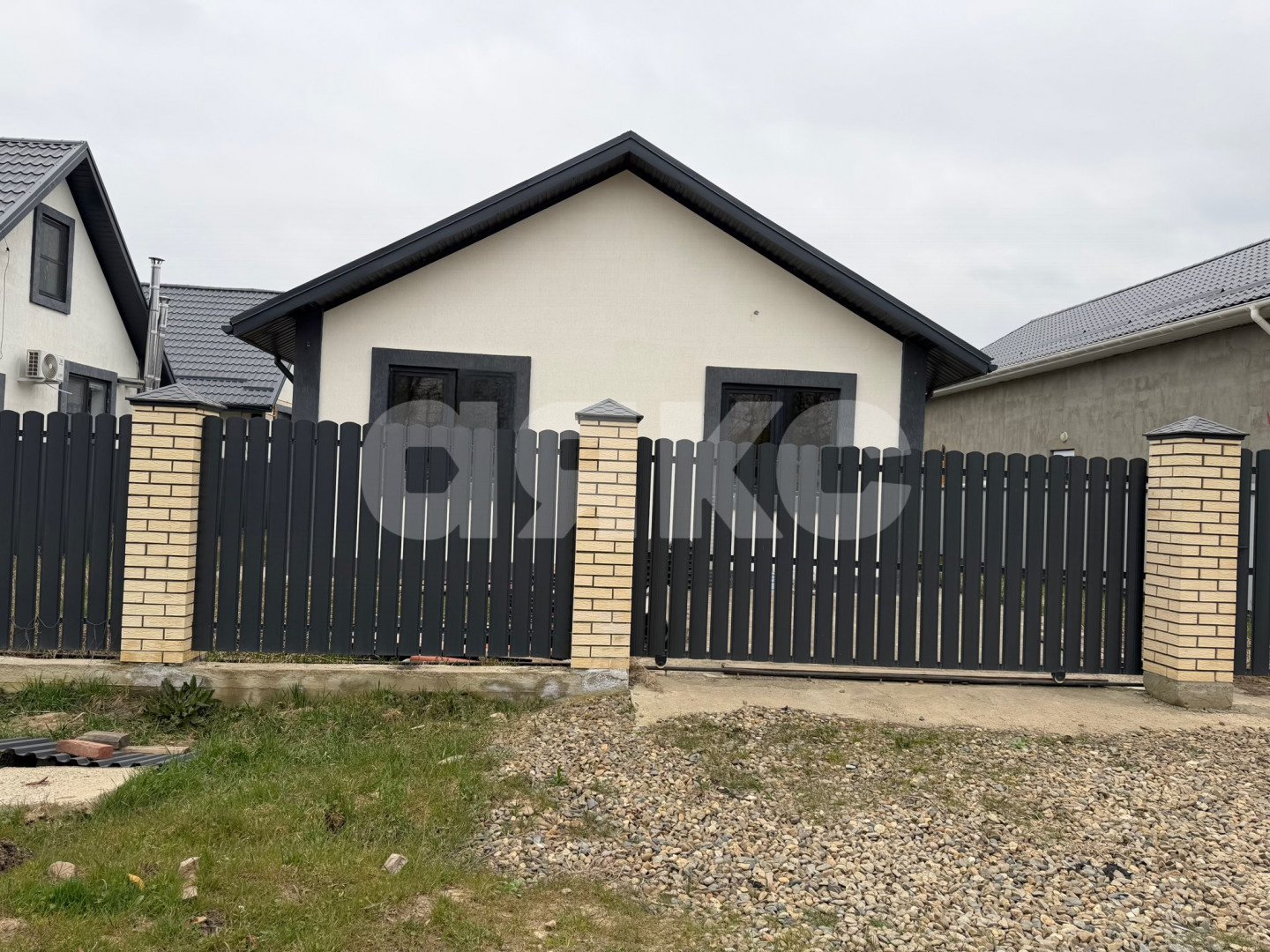 Фото №15: Дом 68 м² + 3.3 сот. - Горячий Ключ, Развилка, мкр. Дубрава, ул. Амаяка Сноплияна