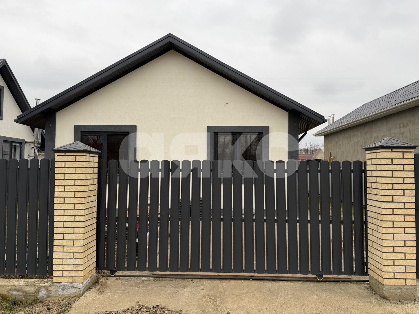 Фото №1: Дом 68 м² + 3.3 сот. - Горячий Ключ, Развилка, мкр. Дубрава, ул. Амаяка Сноплияна