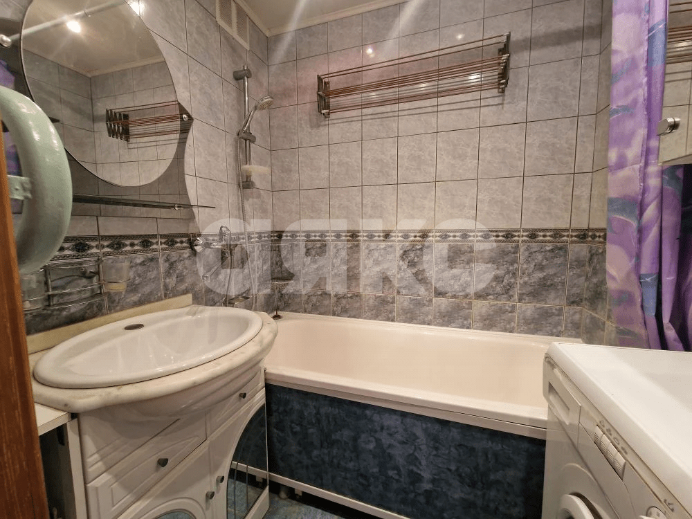 Фото №17: 4-комнатная квартира 80 м² - Тула, Пролетарский территориальный округ, Глушанки, мкр. 1-й Северо-Восточный, ул. Вильямса, 14