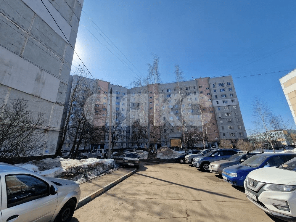 Фото №20: 4-комнатная квартира 80 м² - Тула, Пролетарский территориальный округ, Глушанки, мкр. 1-й Северо-Восточный, ул. Вильямса, 14