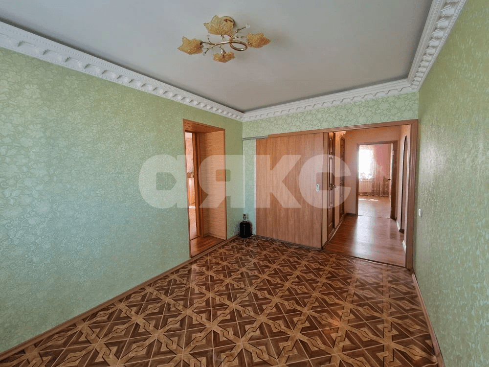 Фото №9: 4-комнатная квартира 80 м² - Тула, Пролетарский территориальный округ, Глушанки, мкр. 1-й Северо-Восточный, ул. Вильямса, 14