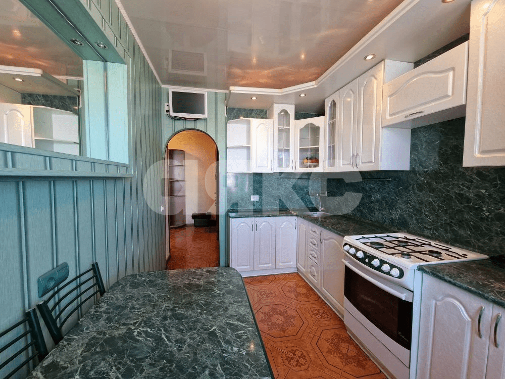 Фото №3: 4-комнатная квартира 80 м² - Тула, Пролетарский территориальный округ, Глушанки, мкр. 1-й Северо-Восточный, ул. Вильямса, 14